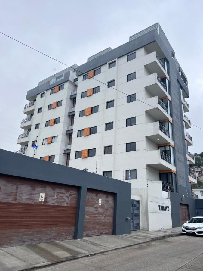 Tamayo Residencial Тихуана Экстерьер фото